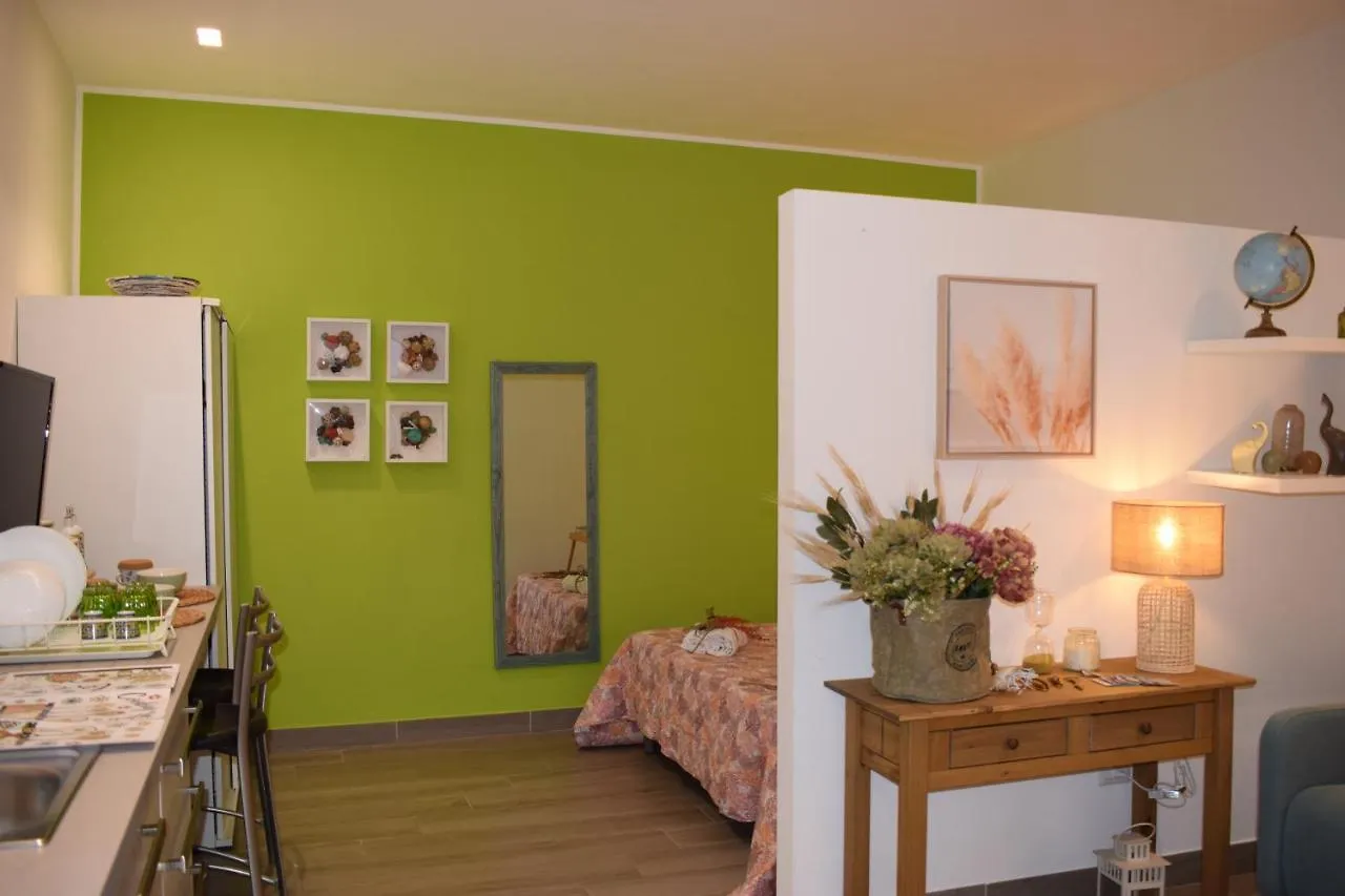 דירות נאפולי La Casita Nel Bosco