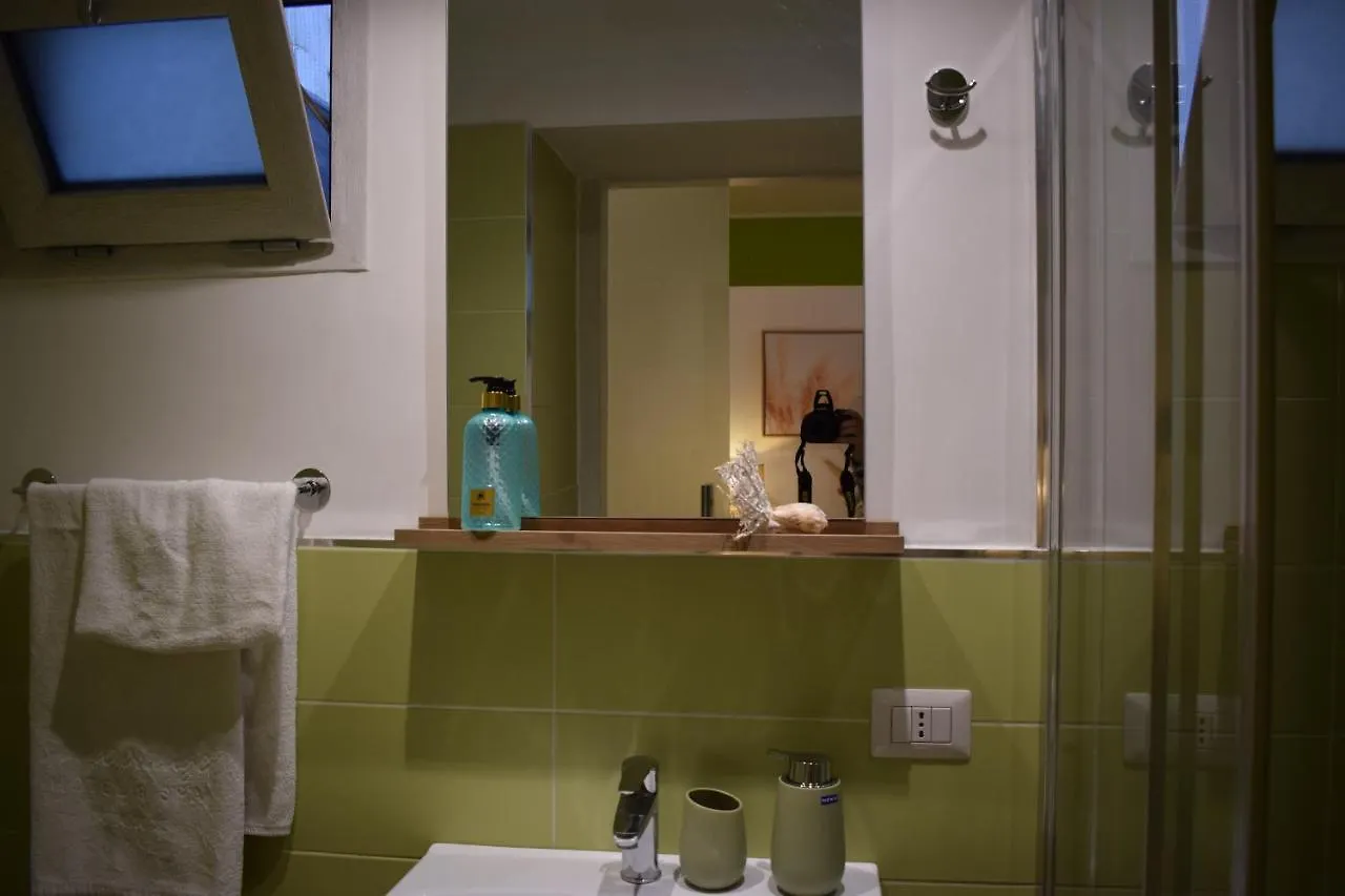 דירות נאפולי La Casita Nel Bosco איטליה