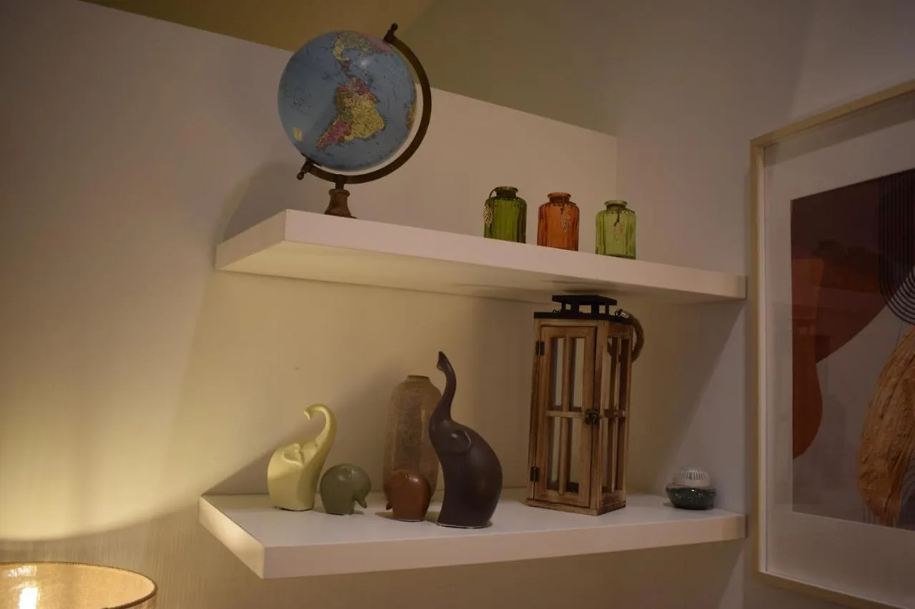 דירות נאפולי La Casita Nel Bosco