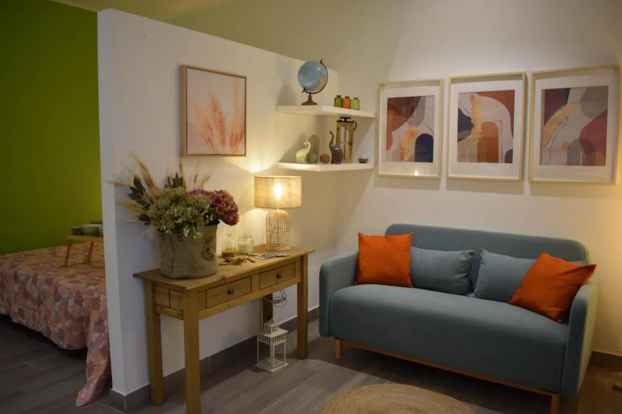 דירות נאפולי La Casita Nel Bosco