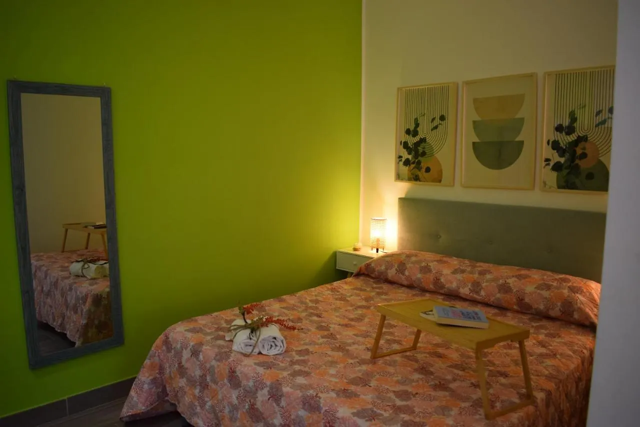 דירות נאפולי La Casita Nel Bosco איטליה