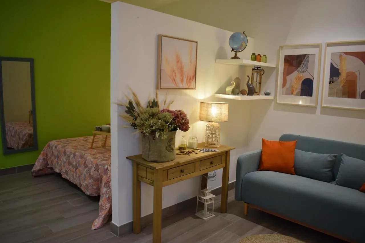 דירות נאפולי La Casita Nel Bosco 0*,