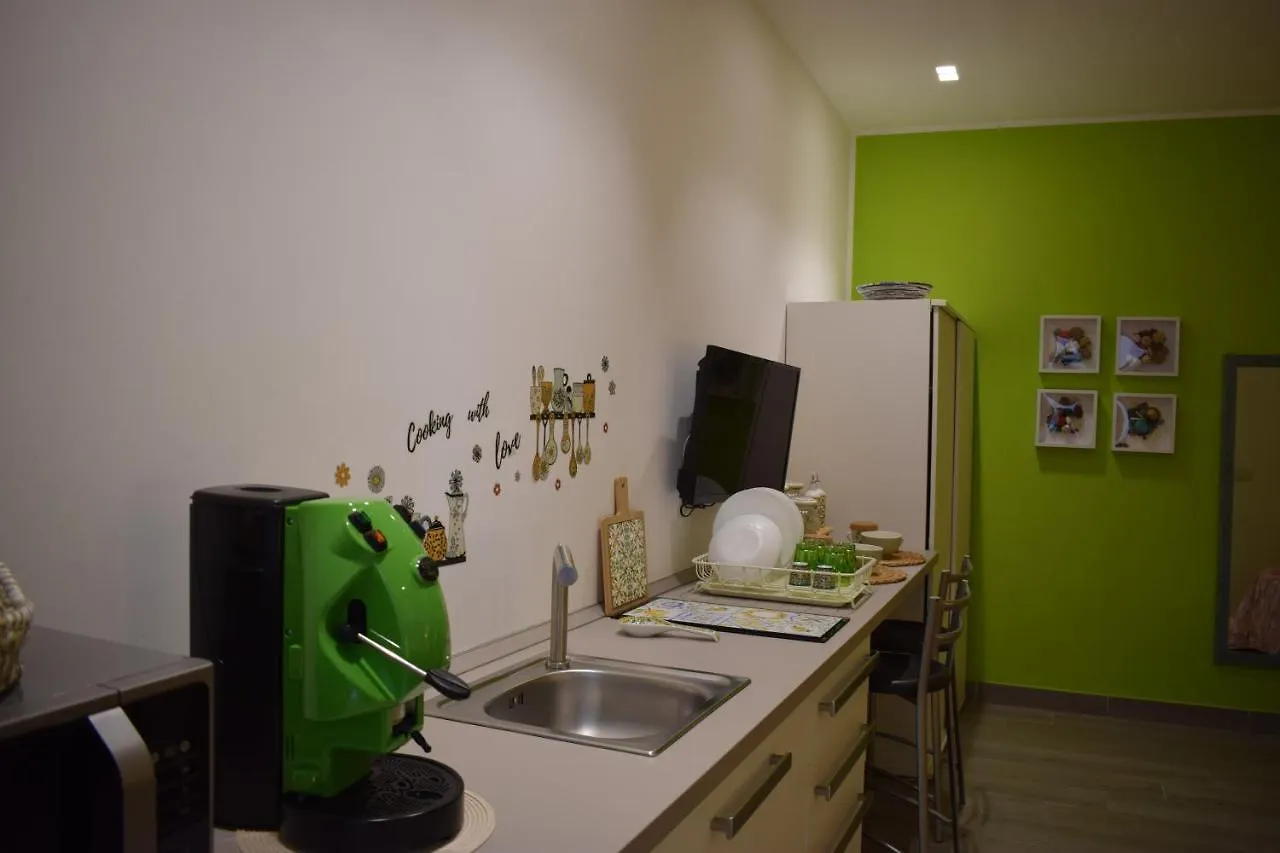 דירות נאפולי La Casita Nel Bosco