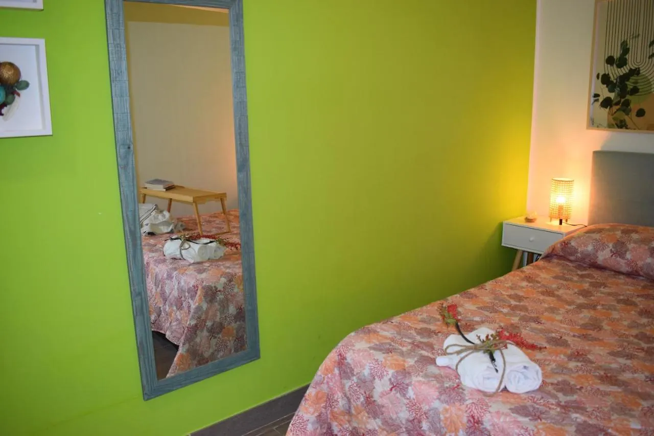דירות נאפולי La Casita Nel Bosco