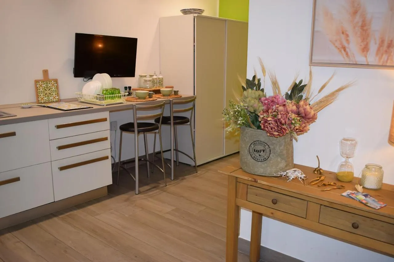 דירות נאפולי La Casita Nel Bosco