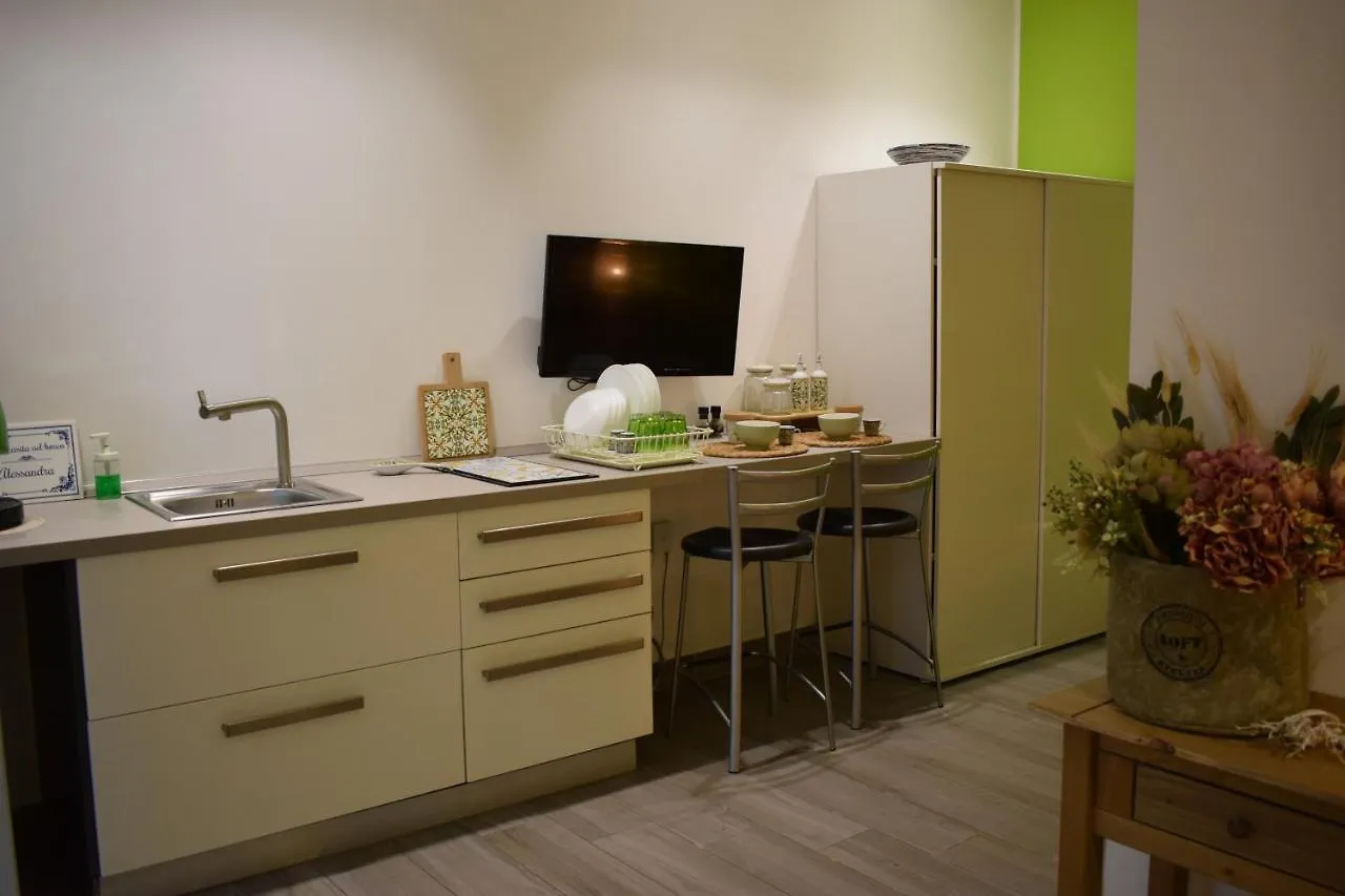 דירות נאפולי La Casita Nel Bosco