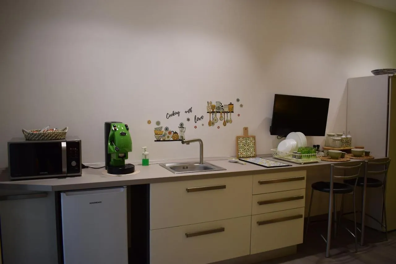 דירות נאפולי La Casita Nel Bosco 0*,  איטליה