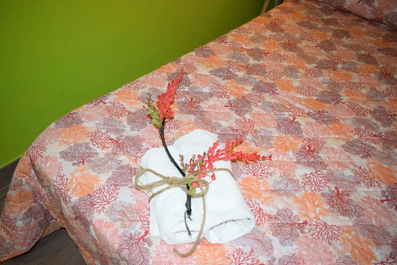 דירות נאפולי La Casita Nel Bosco