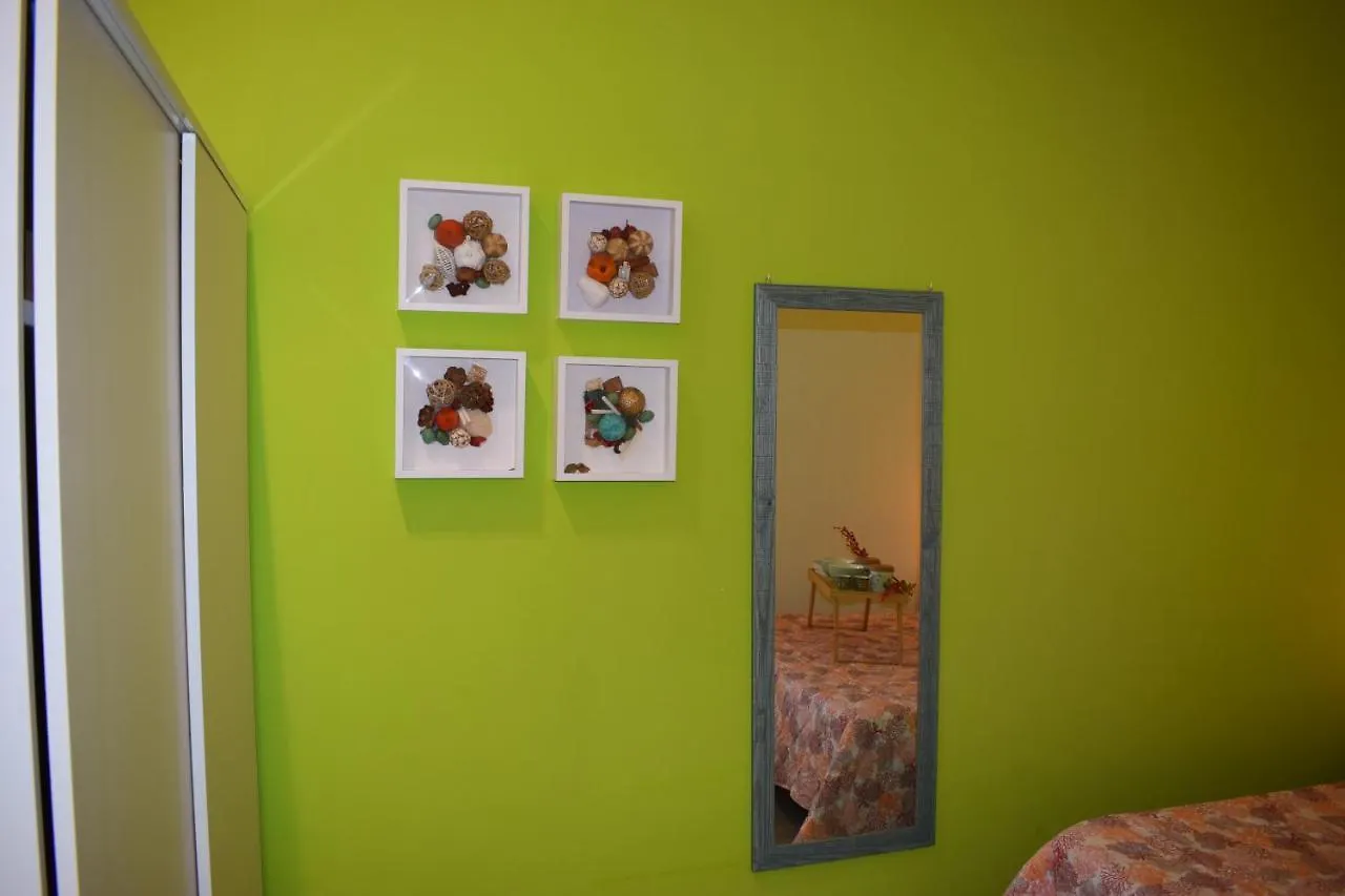 דירות נאפולי La Casita Nel Bosco 0*,  איטליה