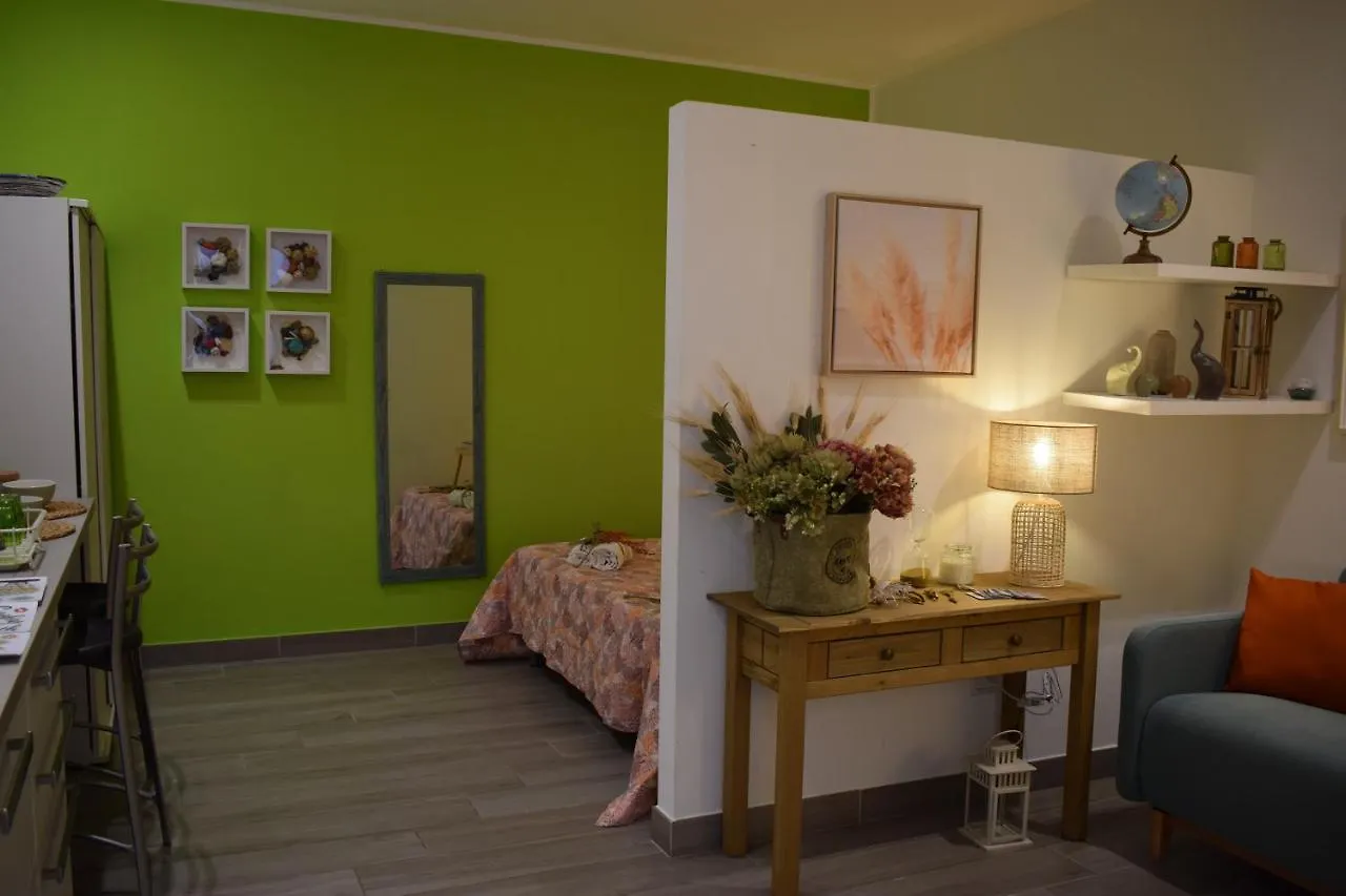 דירות נאפולי La Casita Nel Bosco
