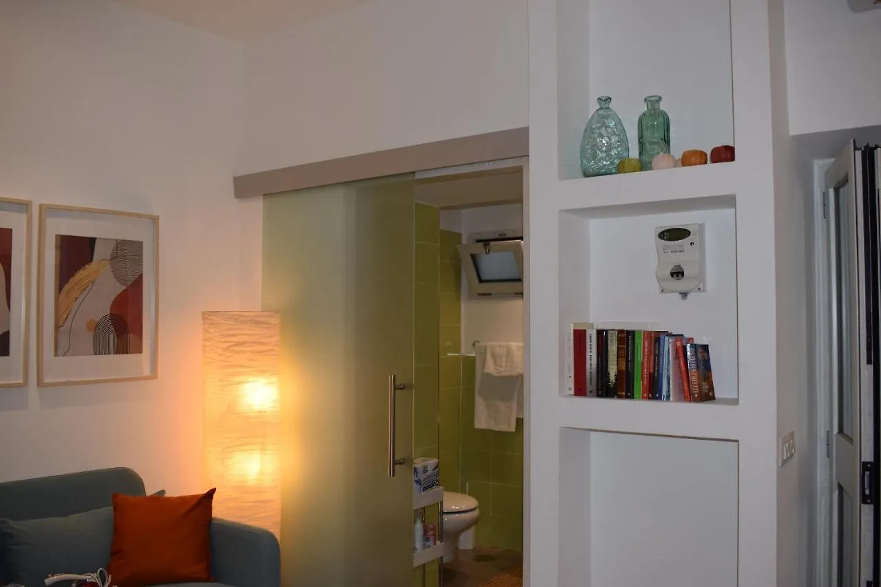 דירות נאפולי La Casita Nel Bosco