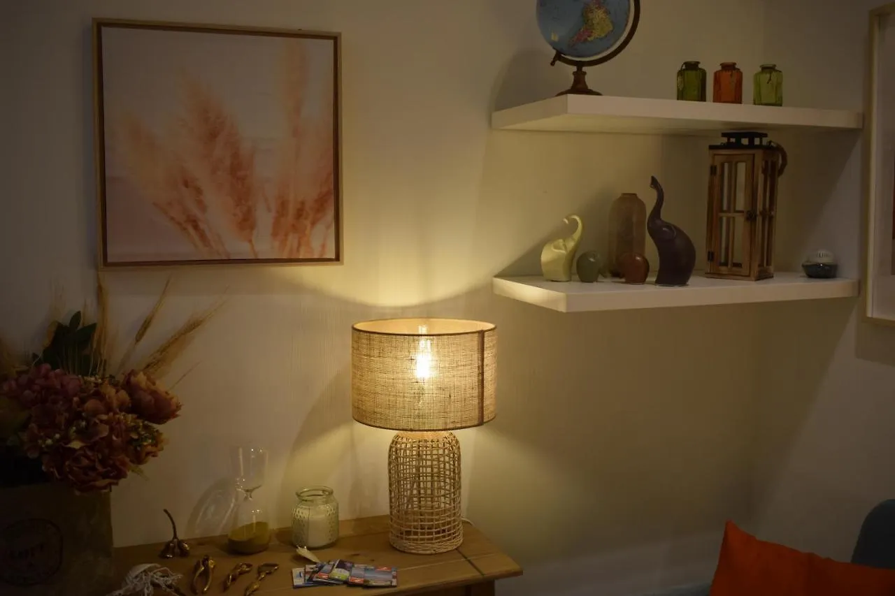 דירות נאפולי La Casita Nel Bosco איטליה