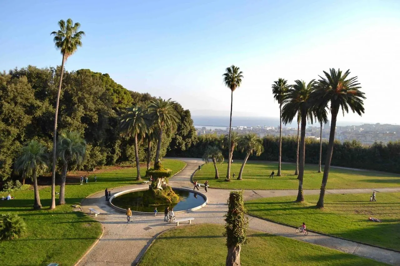 דירות נאפולי La Casita Nel Bosco