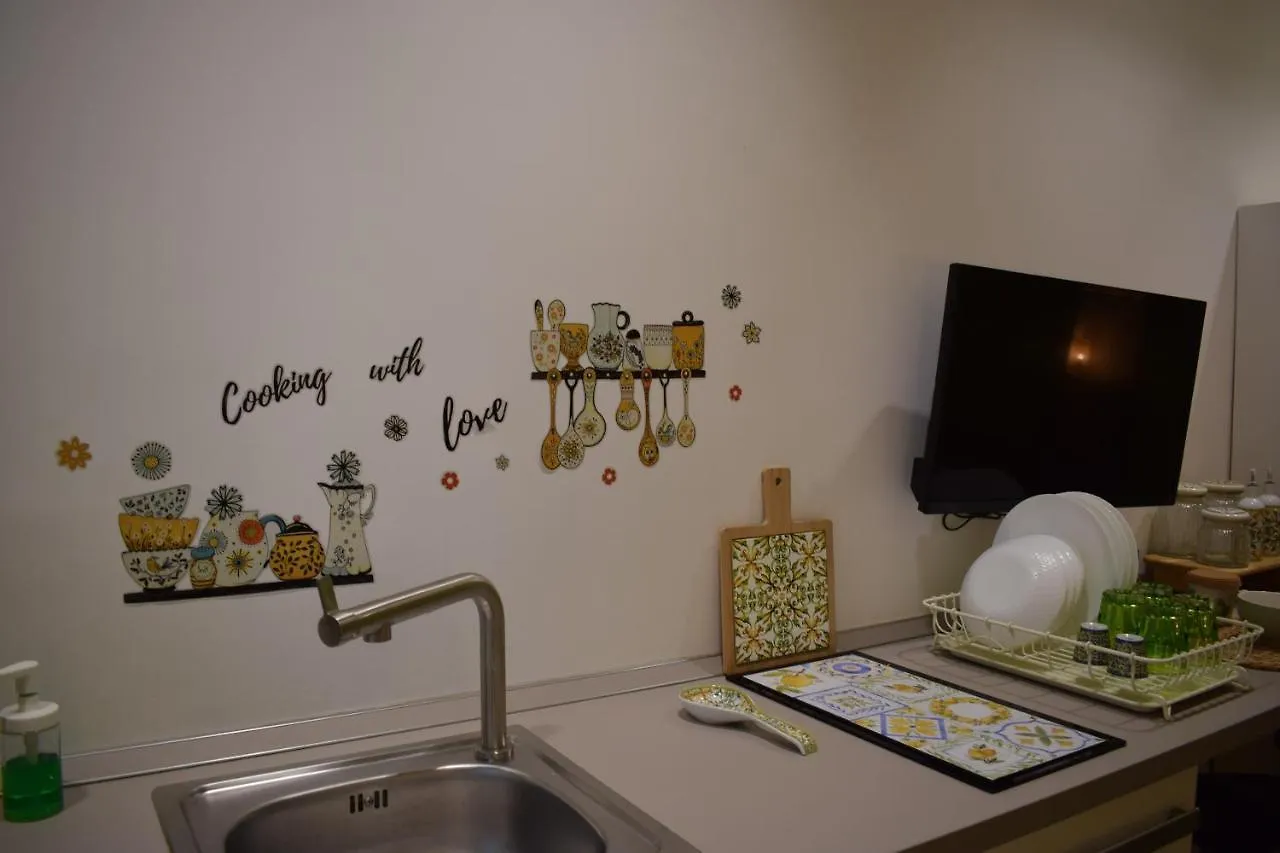דירות נאפולי La Casita Nel Bosco 0*,
