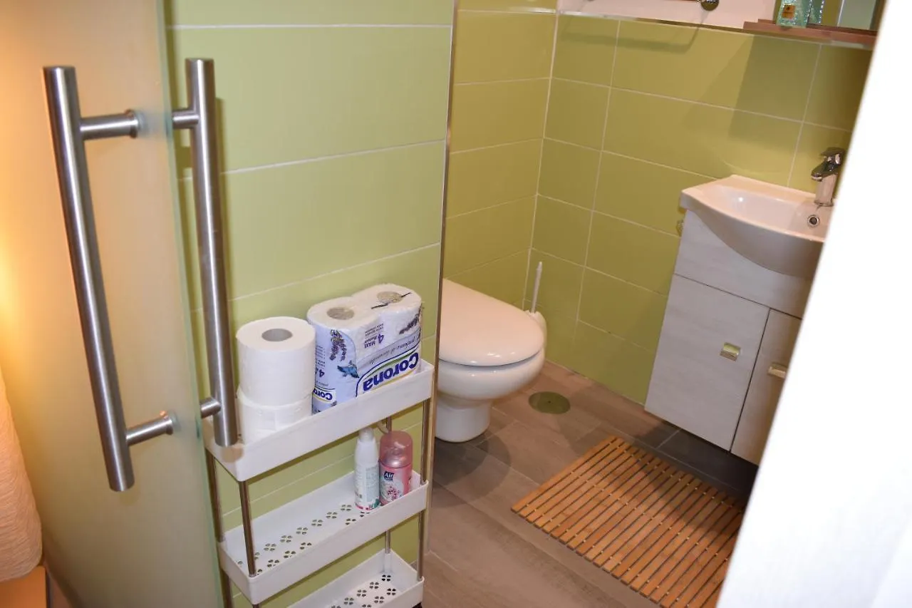 דירות נאפולי La Casita Nel Bosco איטליה