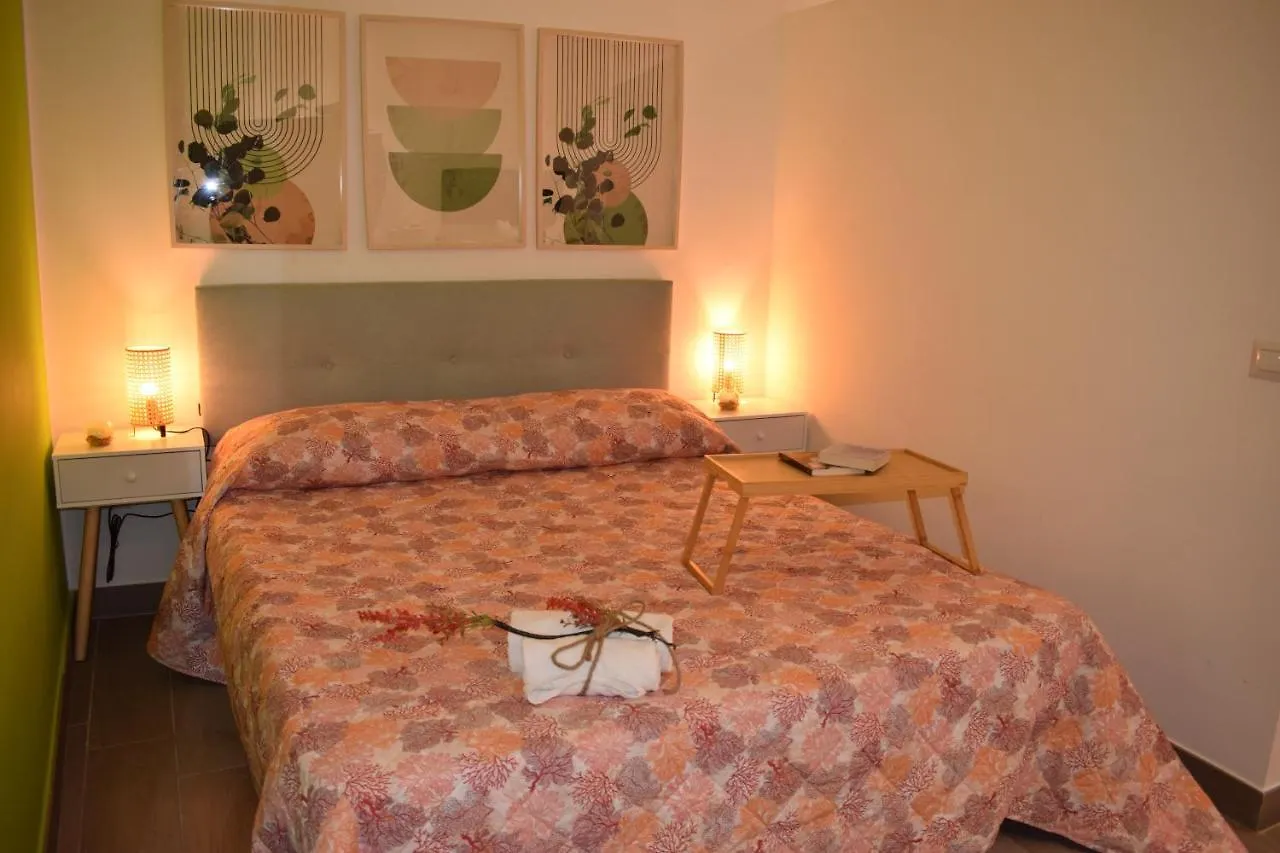 דירות נאפולי La Casita Nel Bosco