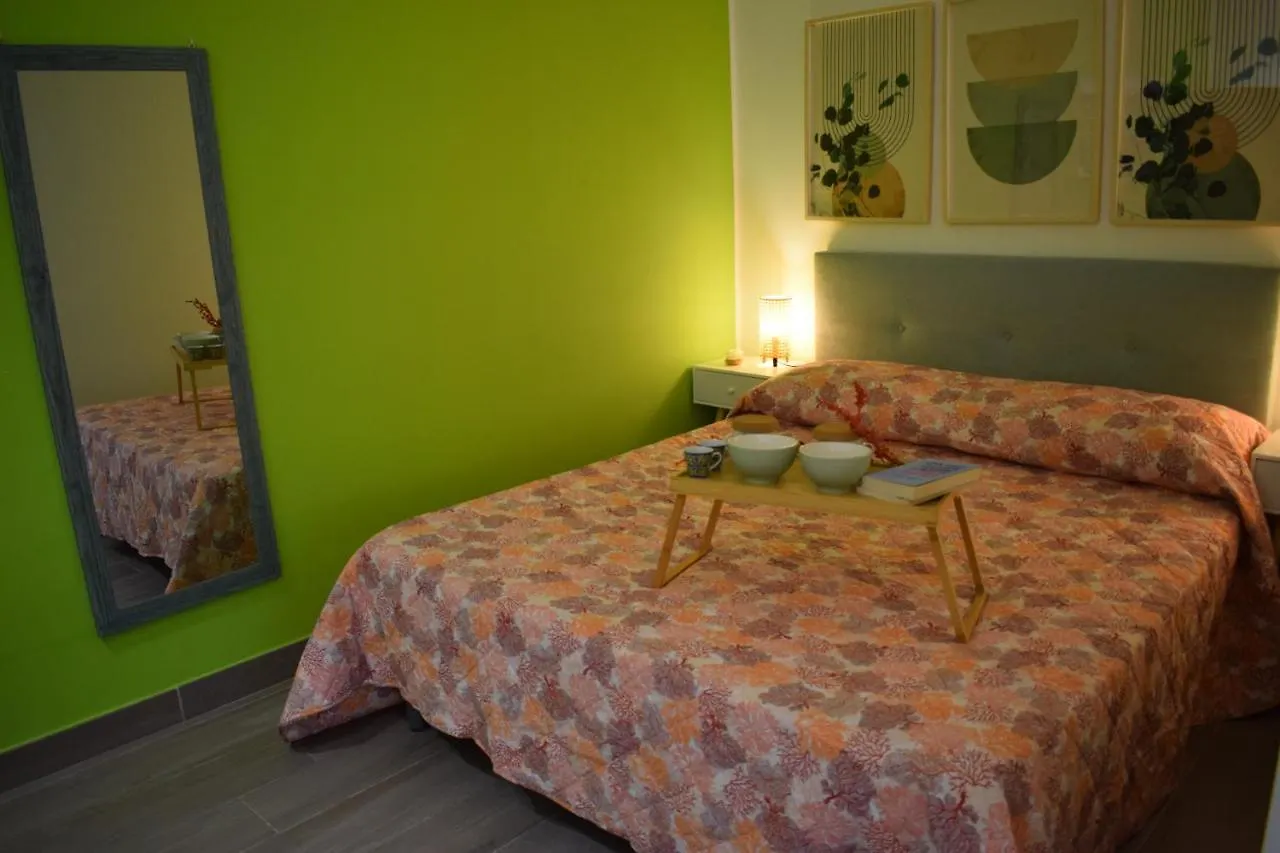 דירות נאפולי La Casita Nel Bosco