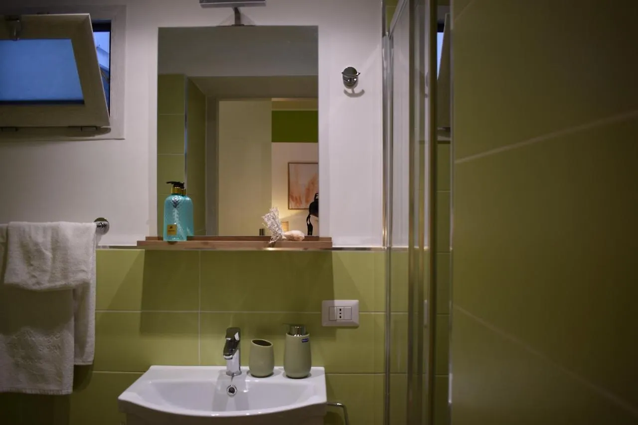 דירות נאפולי La Casita Nel Bosco 0*,  איטליה