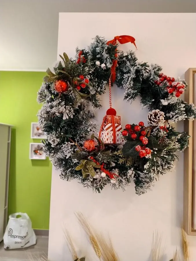 דירות נאפולי La Casita Nel Bosco