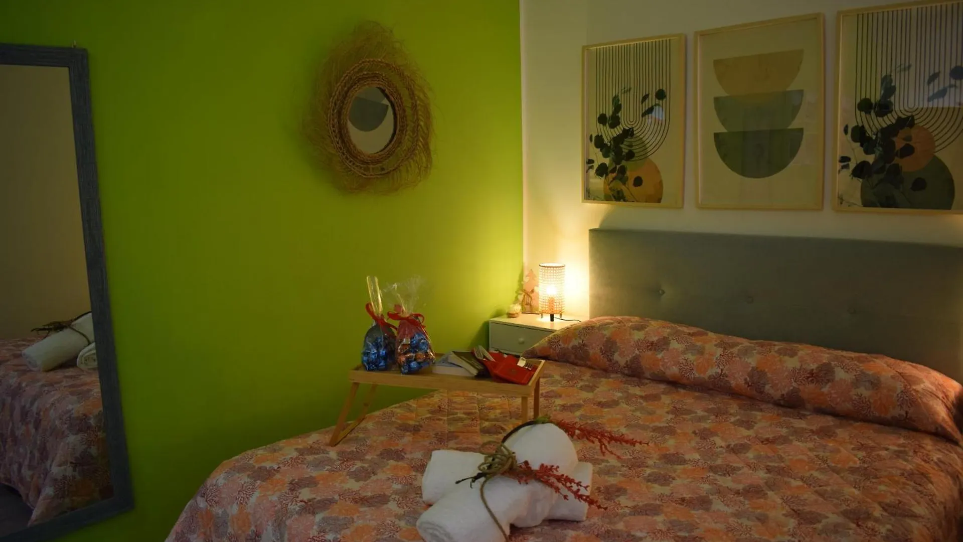 דירות נאפולי La Casita Nel Bosco