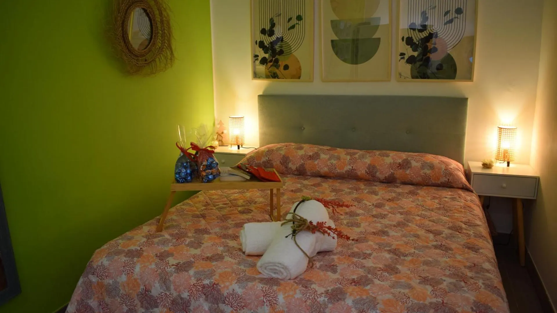 דירות נאפולי La Casita Nel Bosco 0*,  איטליה