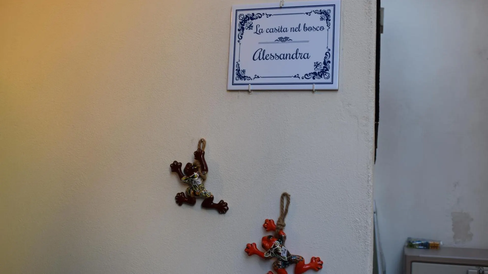דירות נאפולי La Casita Nel Bosco