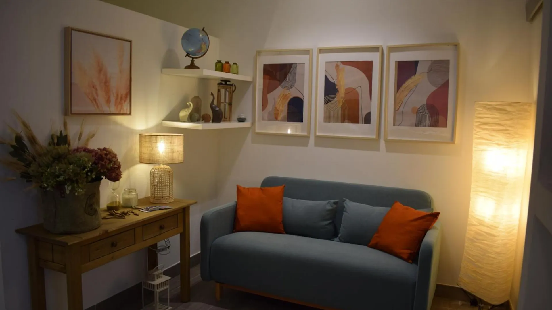 דירות נאפולי La Casita Nel Bosco איטליה