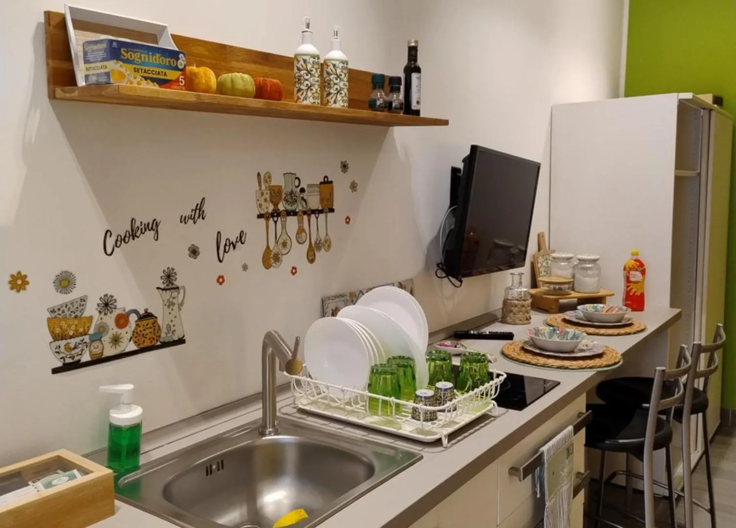 דירות נאפולי La Casita Nel Bosco