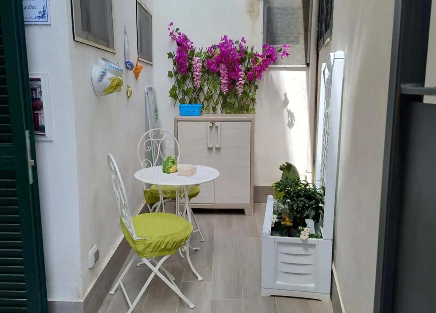 דירות נאפולי La Casita Nel Bosco 0*,  איטליה