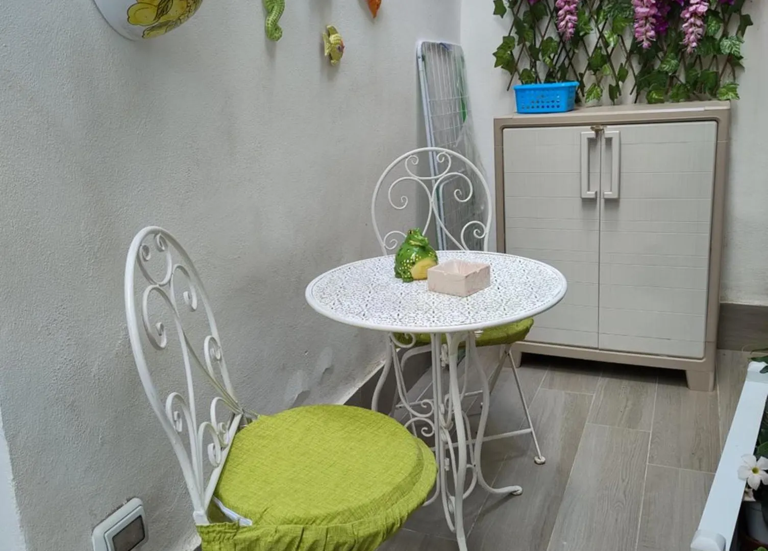 דירות נאפולי La Casita Nel Bosco איטליה