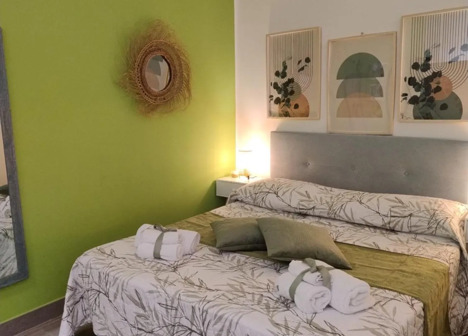 דירות נאפולי La Casita Nel Bosco