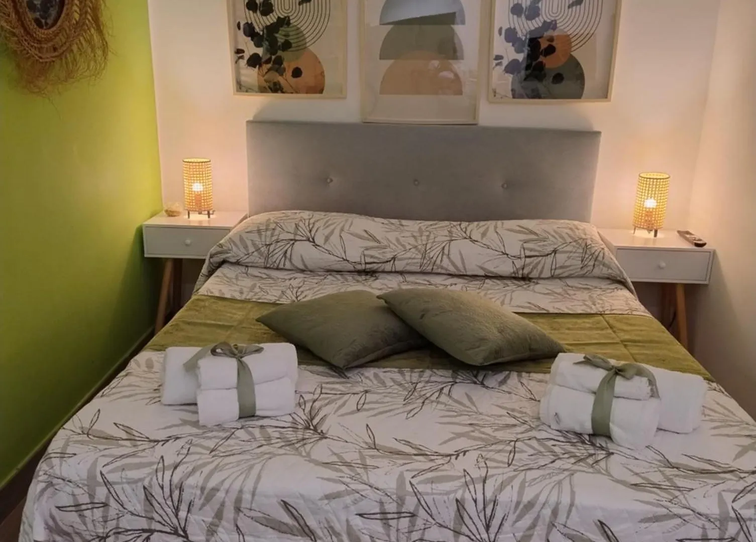 דירות נאפולי La Casita Nel Bosco איטליה