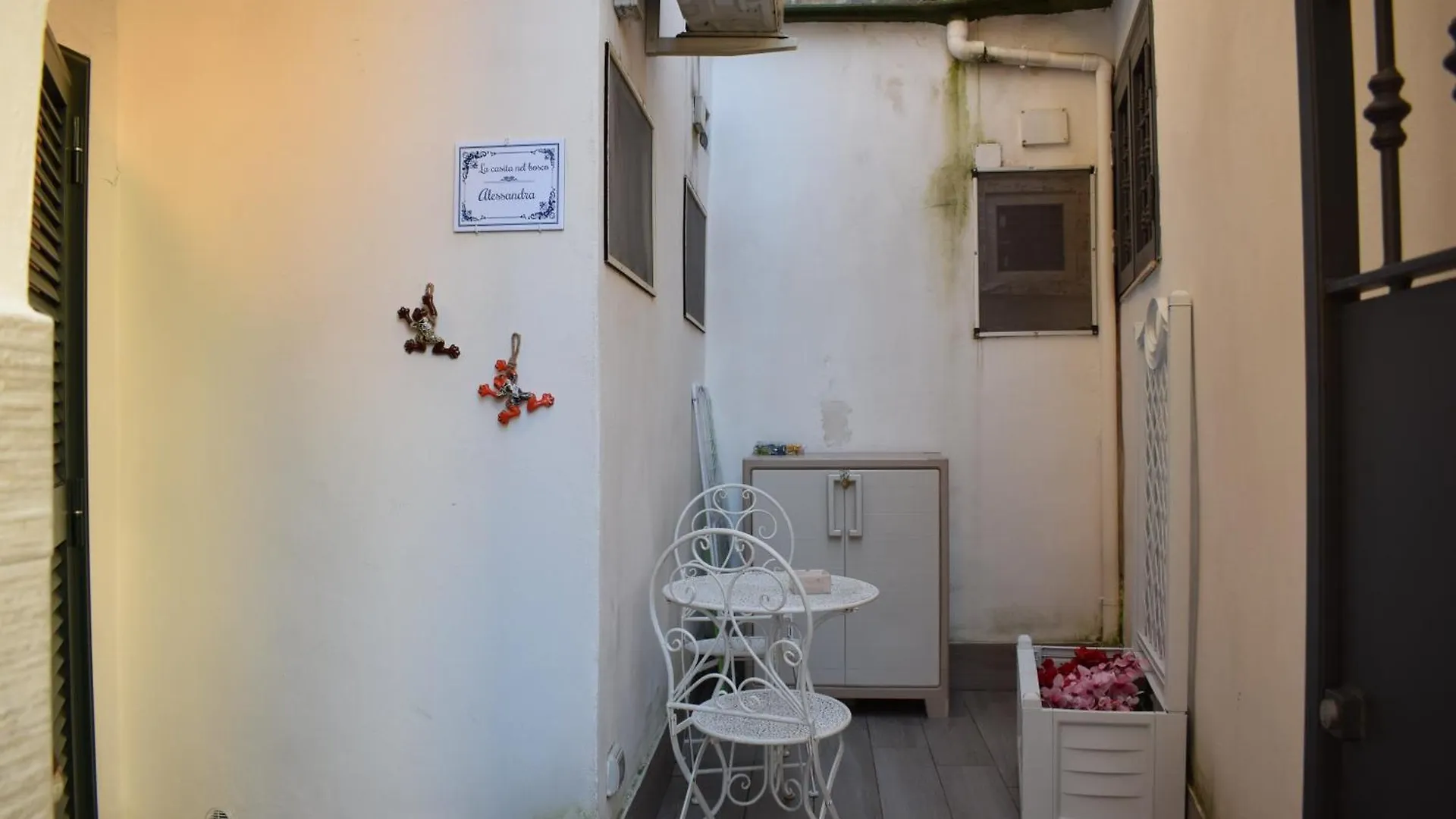 La Casita Nel Bosco Apartment Naples Italy